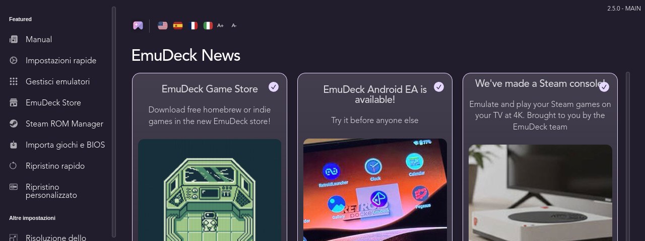 EmuDeck